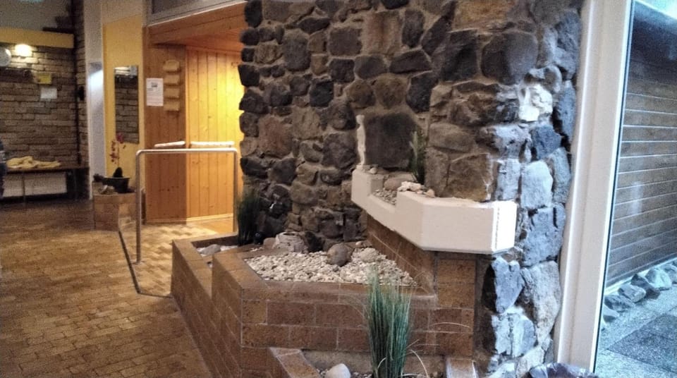 Ferienperle-Bad-Harzburg-mit-Schwimmbad-und-Sauna Apartment in Goslar