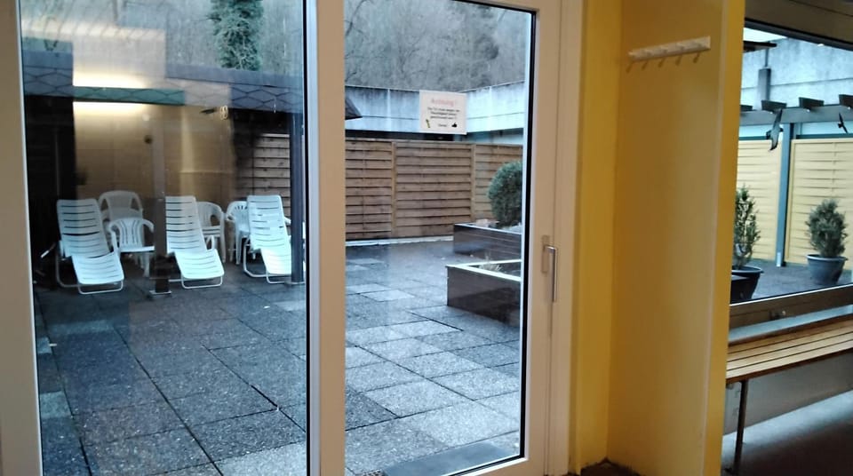 Ferienperle-Bad-Harzburg-mit-Schwimmbad-und-Sauna Apartment in Goslar
