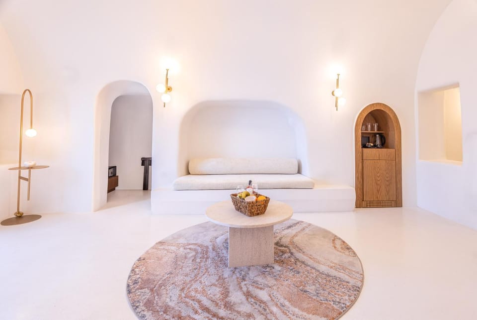 Luxus VIP Suites Villa in Oia