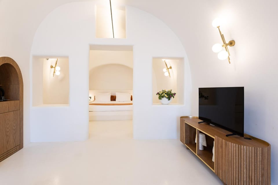Luxus VIP Suites Villa in Oia