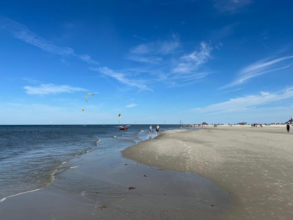 Reetdachhaus Nordstern House in Nordfriesland