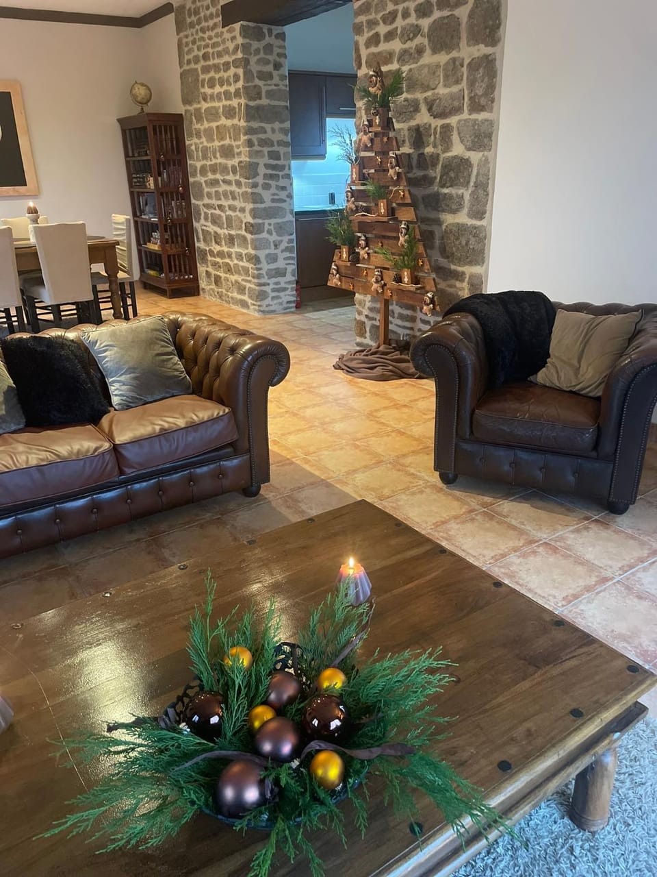 Spacious house for 6 people with a swimming pool House in Brittany