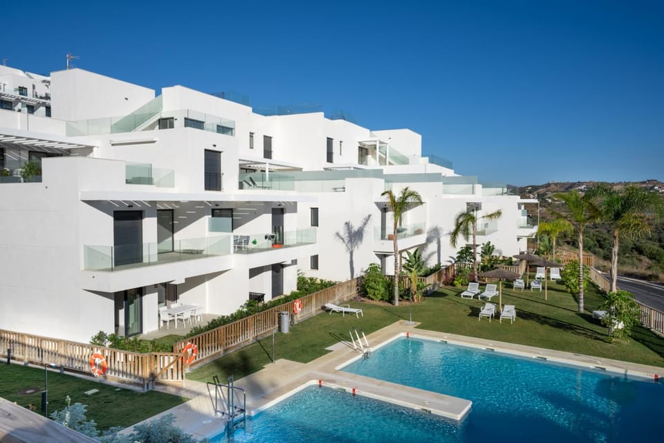 Casa La Cala - Brand new apartment - La Cala de Mijas - Marbella - Malaga area 2 or 3 bedroom Apartment in Costa del Sol