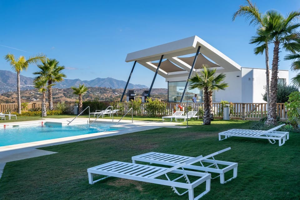 Casa La Cala - Brand new apartment - La Cala de Mijas - Marbella - Malaga area 2 or 3 bedroom Apartment in Costa del Sol