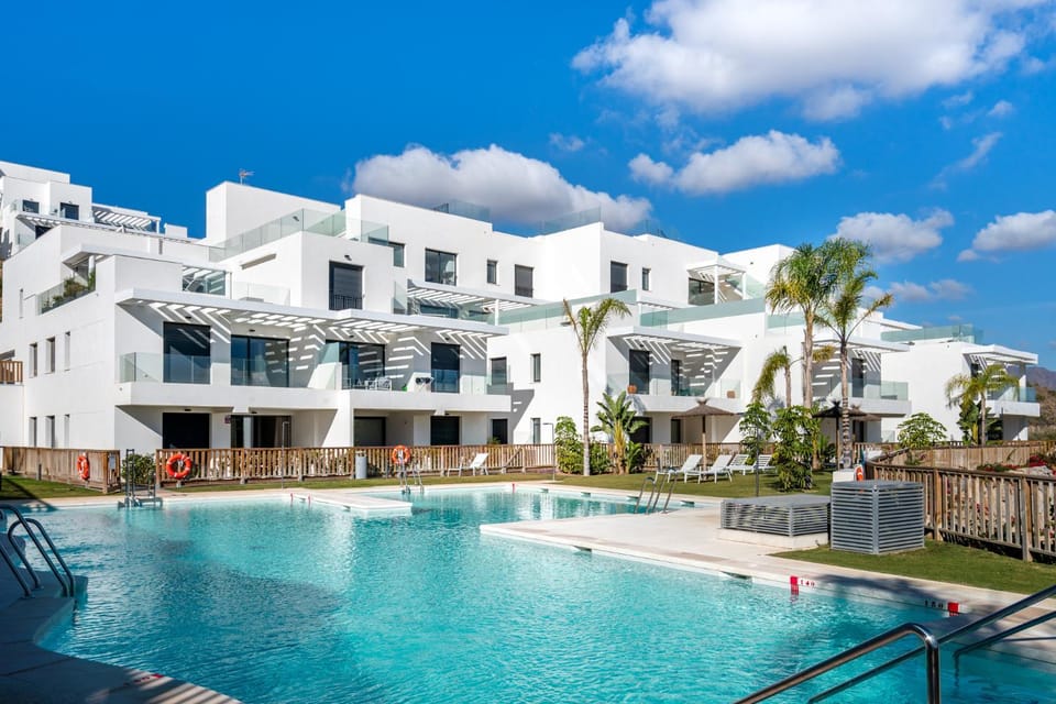 Casa La Cala - Brand new apartment - La Cala de Mijas - Marbella - Malaga area 2 or 3 bedroom Apartment in Costa del Sol