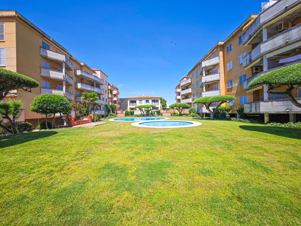 Del Sol Litoral - ONLY FAMILIES Apartment in Cambrils