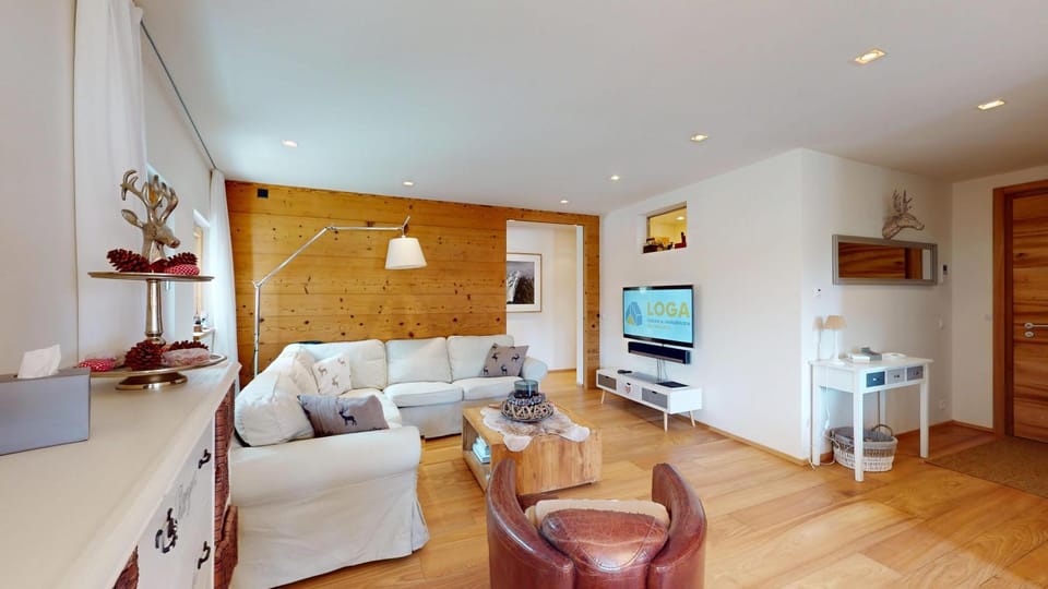 Abitaziun Tass 2 - Silvaplana Apartment in Saint Moritz