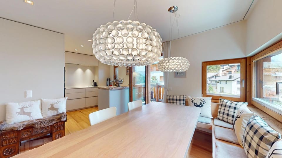 Abitaziun Tass 2 - Silvaplana Apartment in Saint Moritz