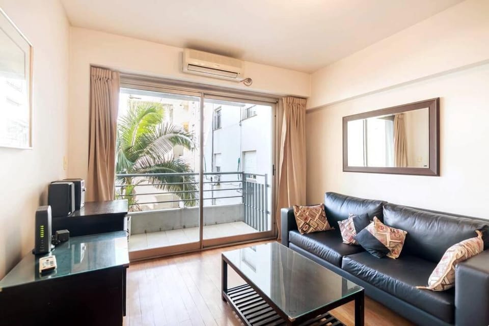 Relaxing one bedroom apt in the heart of Recoleta Apartment in Buenos Aires