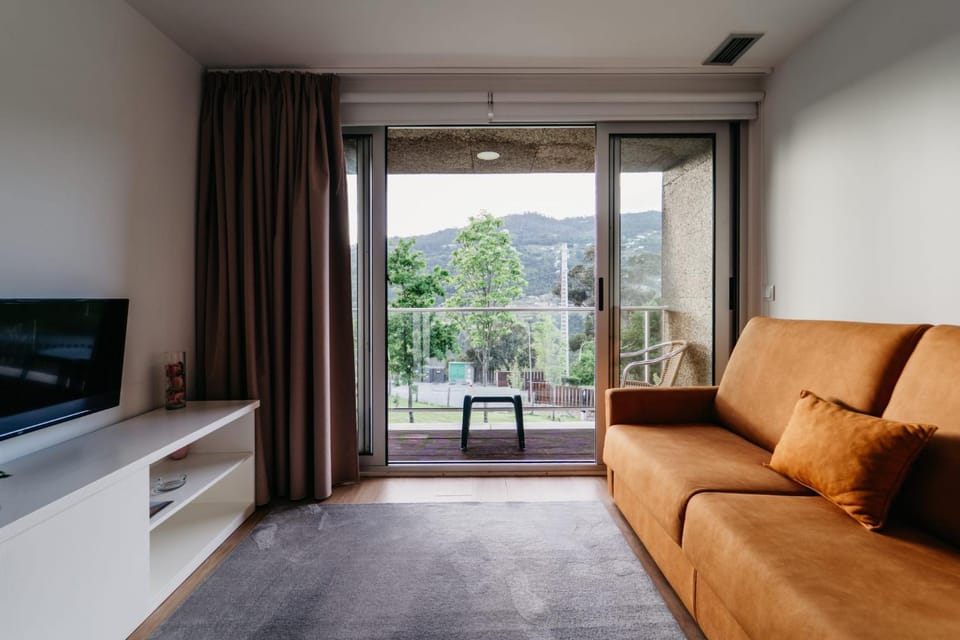 TV and multimedia, Balcony/Terrace, Living room