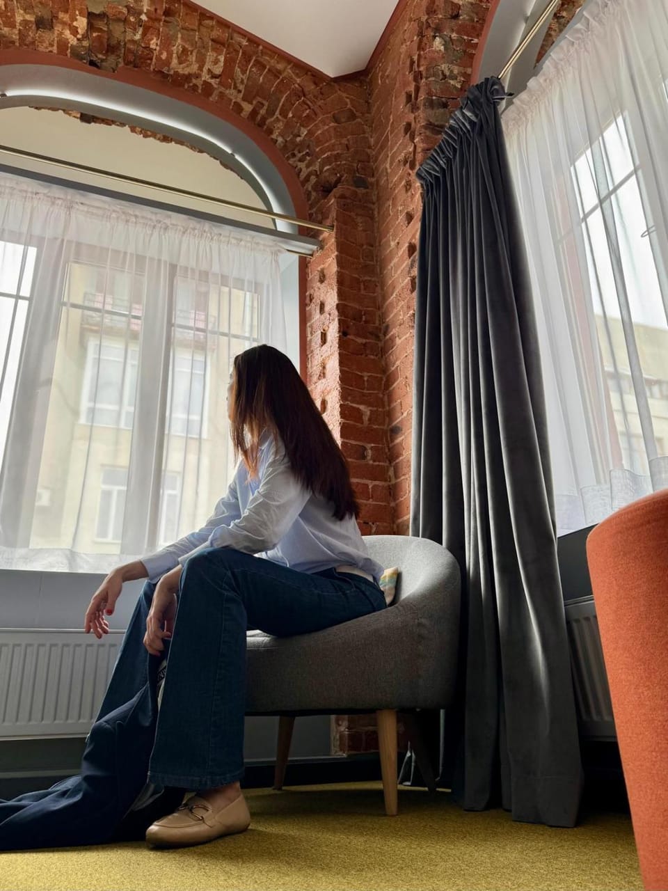 Four Rooms City Hotel in Kharkiv