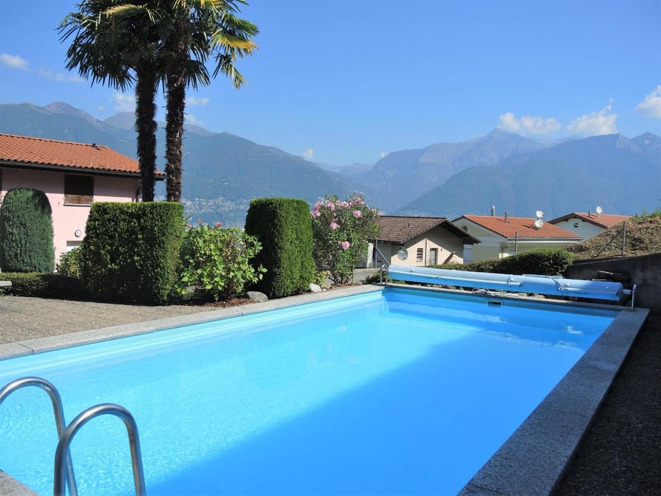 Residenza al Castagno Duplex by Fewotessin Apartment in Canton of Ticino
