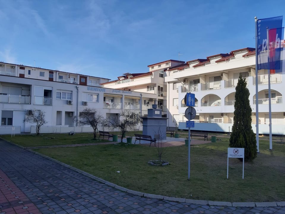 Apartman - GOLIJAN Apartment in Serbia