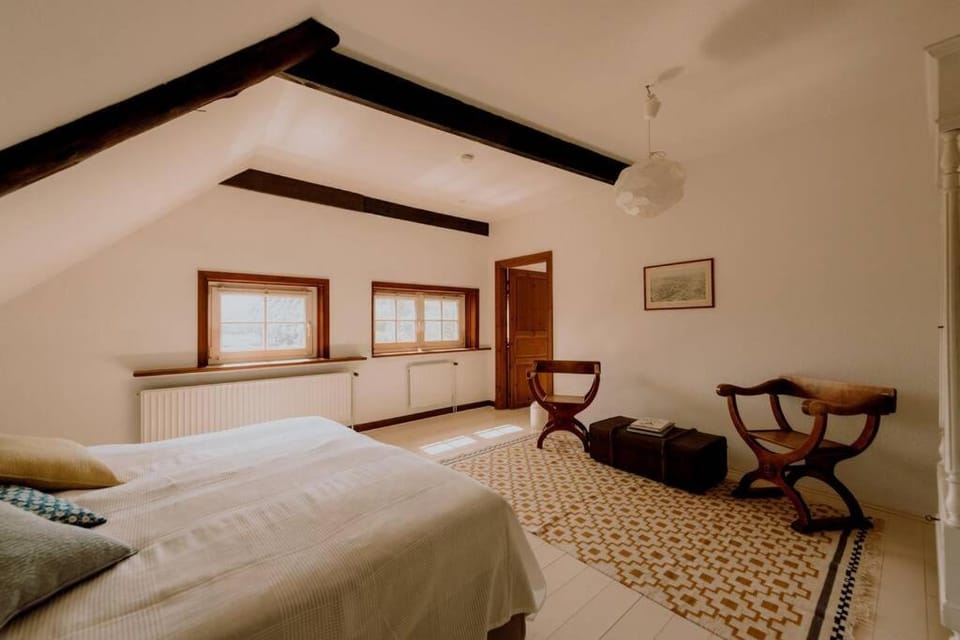 Landhaus Kurzenmoor - Tenne (410 qm) Apartment in Schleswig-Holstein