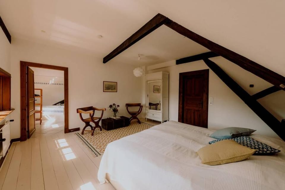 Landhaus Kurzenmoor - Tenne (410 qm) Apartment in Schleswig-Holstein
