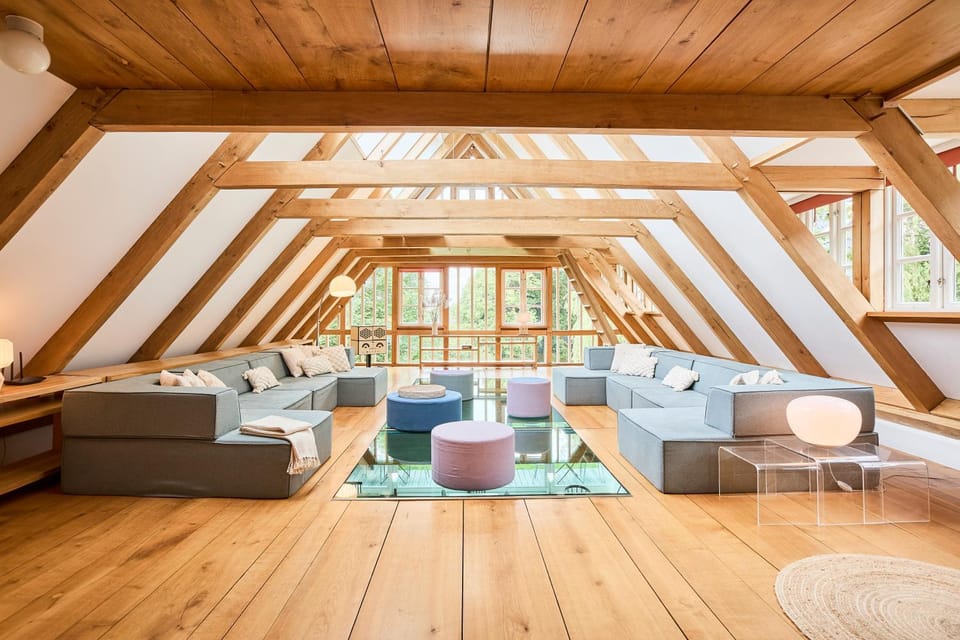 Das Wewelsflether Bäckerhaus - 250qm für 12 Gäste House in Schleswig-Holstein