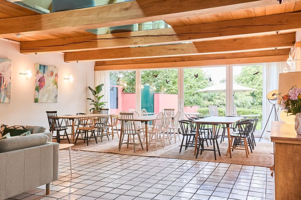 Das Wewelsflether Bäckerhaus - 250qm für 12 Gäste House in Schleswig-Holstein