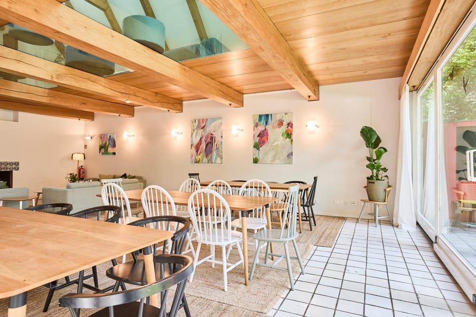Das Wewelsflether Bäckerhaus - 250qm für 12 Gäste House in Schleswig-Holstein