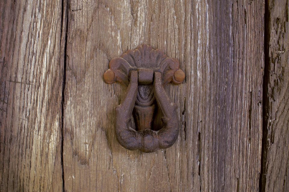 Decorative detail