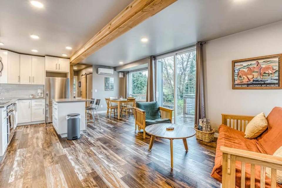 Casa de Cargo House in Oregon