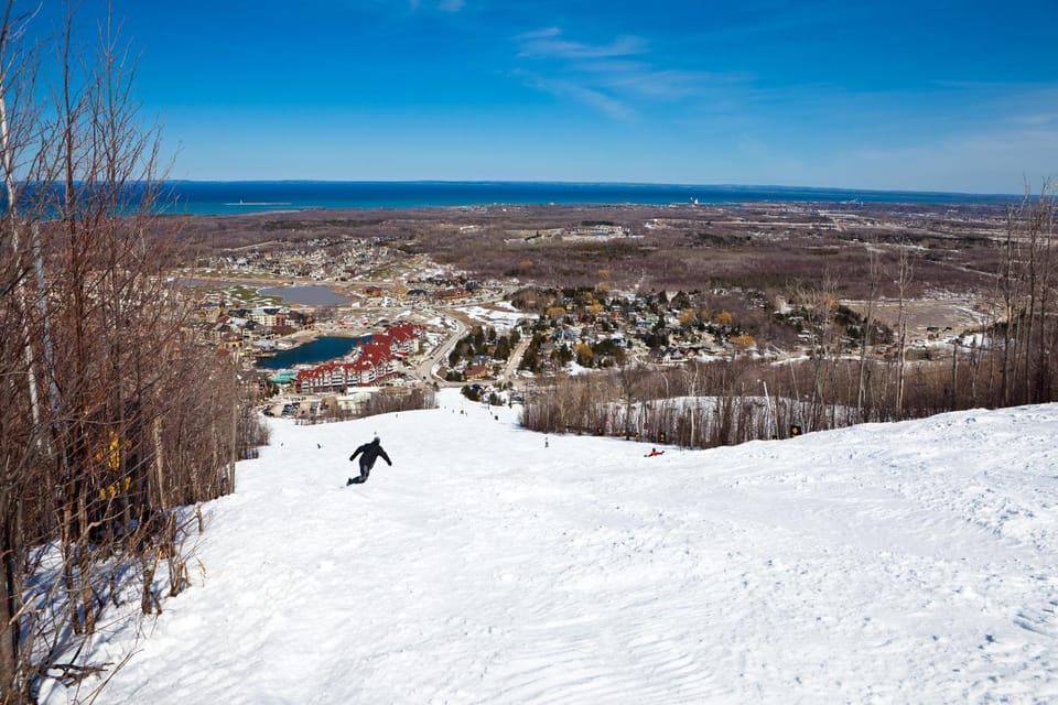 Snowbridge by Property Valet House in Grey Highlands