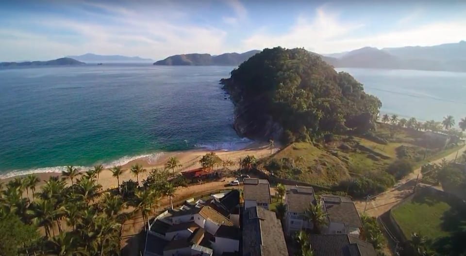 Natural landscape, Bird's eye view, Beach, Sea view