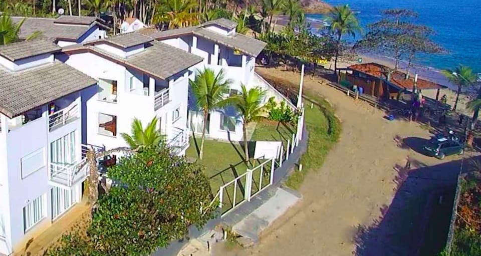 Bird's eye view, Beach, City view, Street view