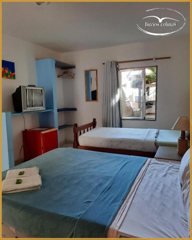 Suites Geriba Luxury tent in Armacao dos Buzios