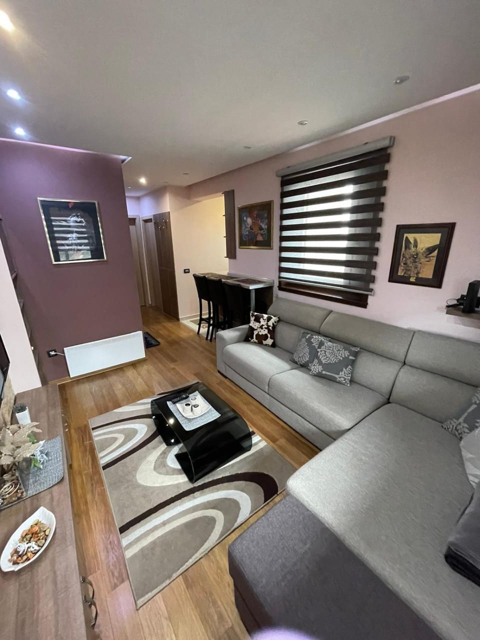 TV and multimedia, Living room
