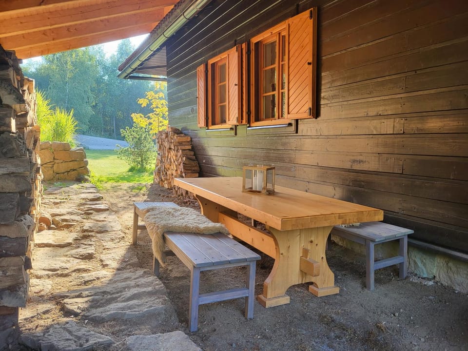 Seating area