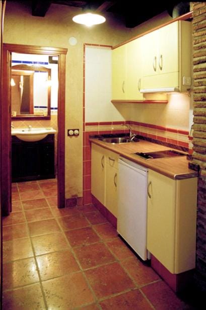 Bathroom, Kitchen or kitchenette