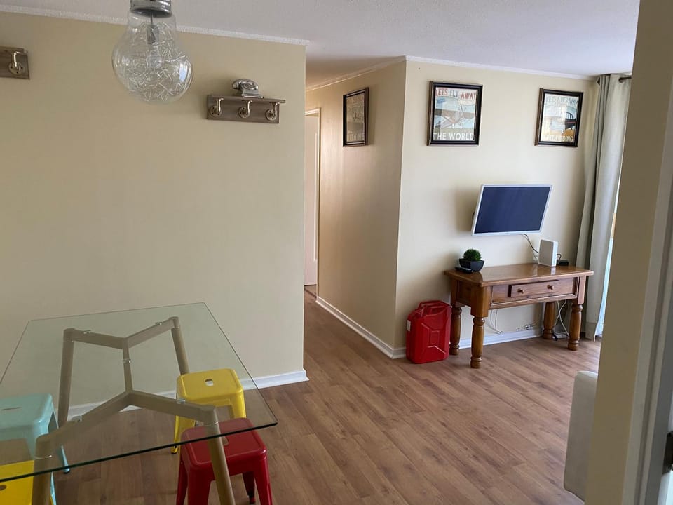 Apart hotel Chillán Departamento - Place - king Home - Factura - Central - Empresas - Parking - Wifi Apartment in Bio Bio, Chile