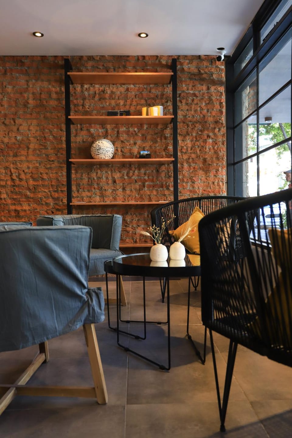 Living room, Lobby or reception