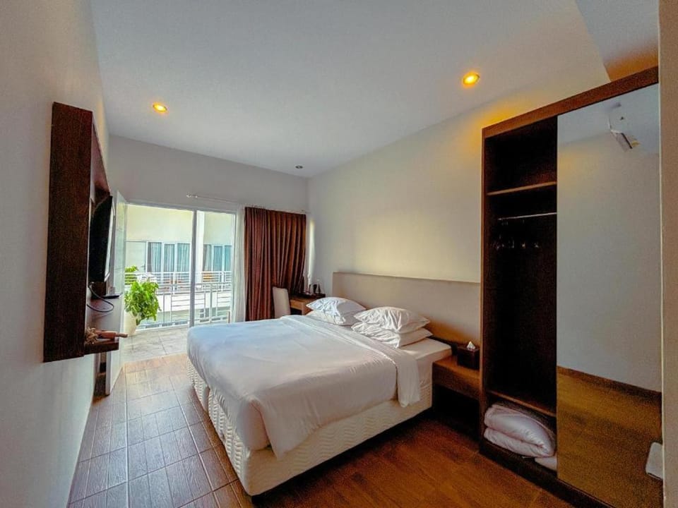 Casa Due Hotel in North Kuta