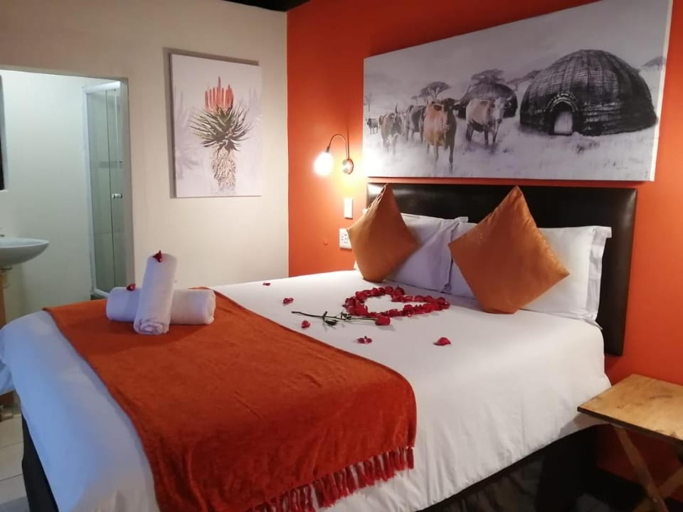 Nogixa Lodge Bed and Breakfast in KwaZulu-Natal