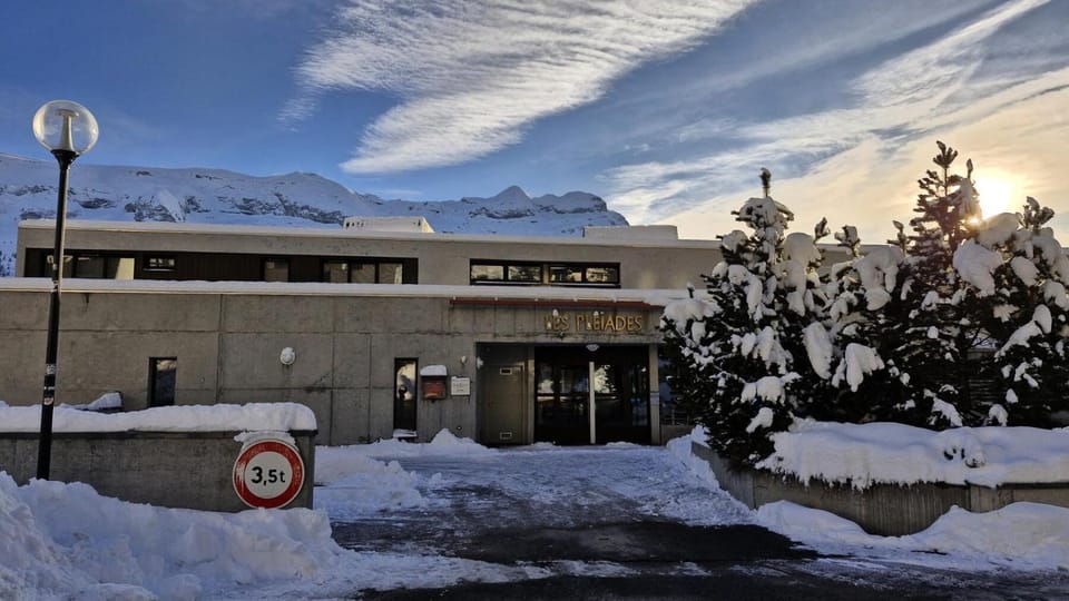 Résidence Les Pleiades - Appartement spacieux avec balcon · Centre station · Parking couvert MAE-7352 Apartment in Arâches-la-Frasse
