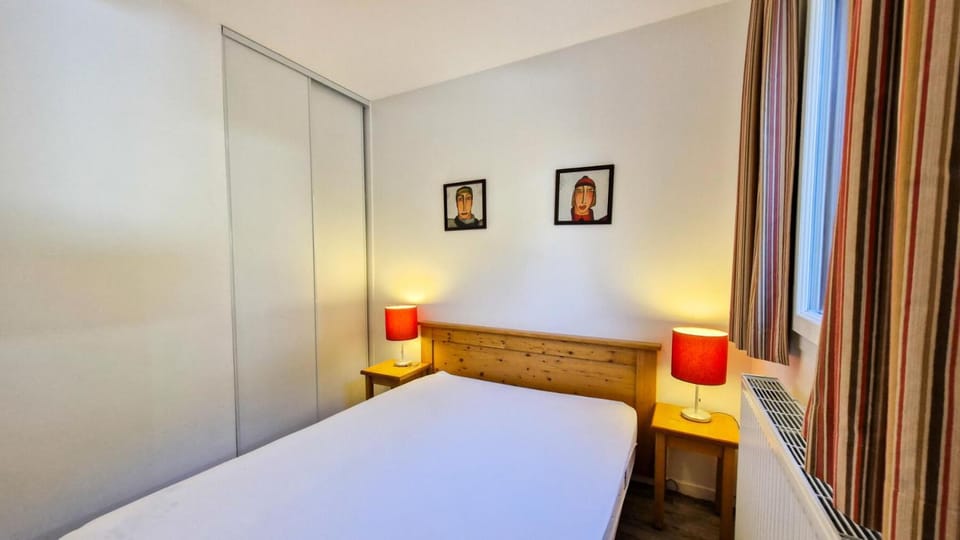 Résidence Les Pleiades - Appartement spacieux · Centre station · Parking couvert · Balcon MAE-7356 Apartment in Arâches-la-Frasse