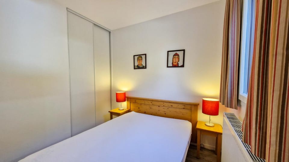 Résidence Les Pleiades - Appartement spacieux · Centre station · Parking couvert · Balcon MAE-7356 Apartment in Arâches-la-Frasse