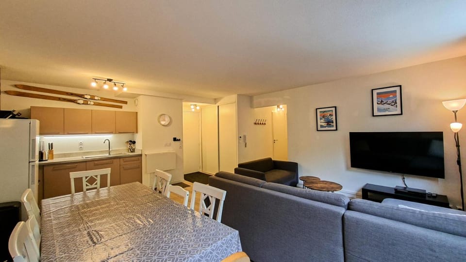 Résidence La Petite Ourse - Appartement spacieux · Centre station MAE-7362 Apartment in Arâches-la-Frasse