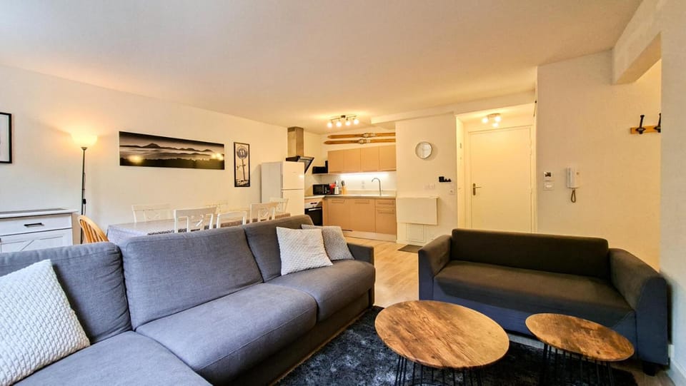 Résidence La Petite Ourse - Appartement spacieux · Centre station MAE-7362 Apartment in Arâches-la-Frasse