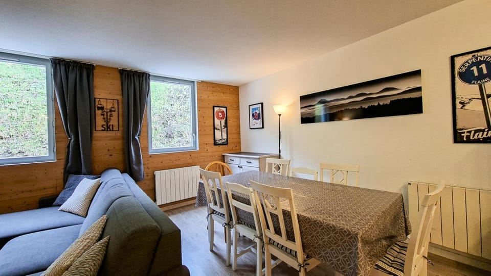 Résidence La Petite Ourse - Appartement spacieux · Centre station MAE-7362 Apartment in Arâches-la-Frasse