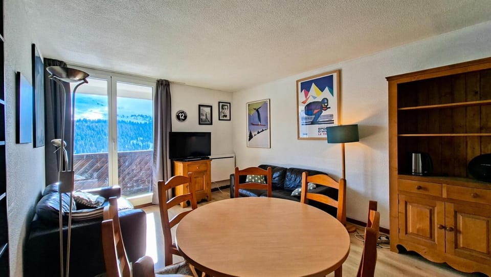 Résidence Doris - Appartement rénové · Centre station · Balcon MAE-7363 Apartment in Arâches-la-Frasse