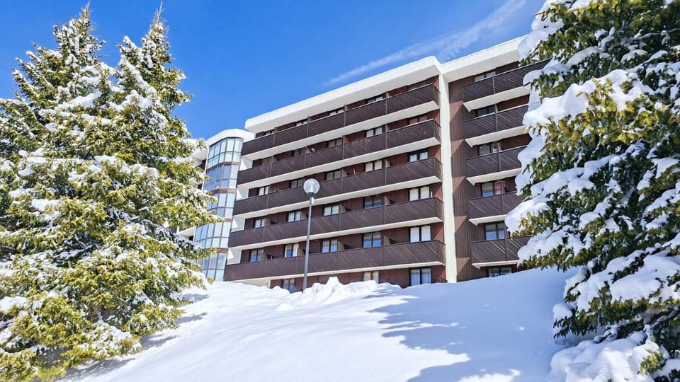 Résidence Doris - Appartement rénové · Centre station · Balcon MAE-7363 Apartment in Arâches-la-Frasse