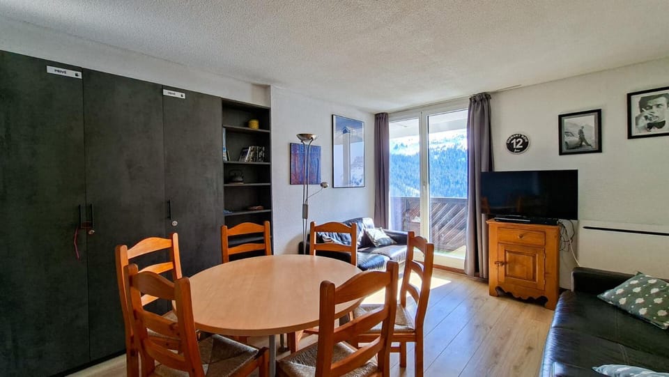 Résidence Doris - Appartement rénové · Centre station · Balcon MAE-7363 Apartment in Arâches-la-Frasse