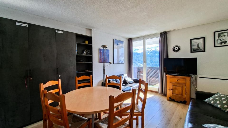 Résidence Doris - Appartement rénové · Centre station · Balcon MAE-7363 Apartment in Arâches-la-Frasse