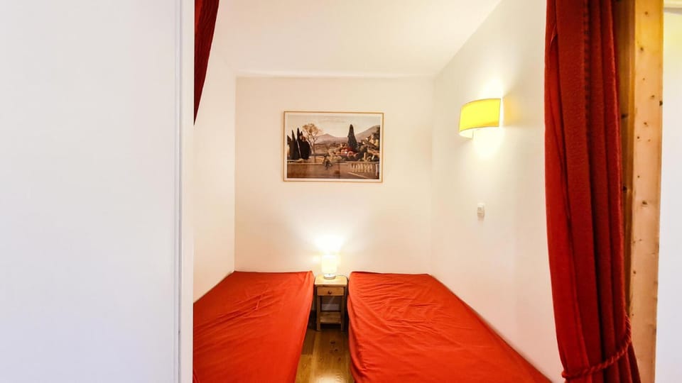 Résidence Les Pleiades - Appartement confortable · Centre station · Balcon MAE-7365 Apartment in Arâches-la-Frasse