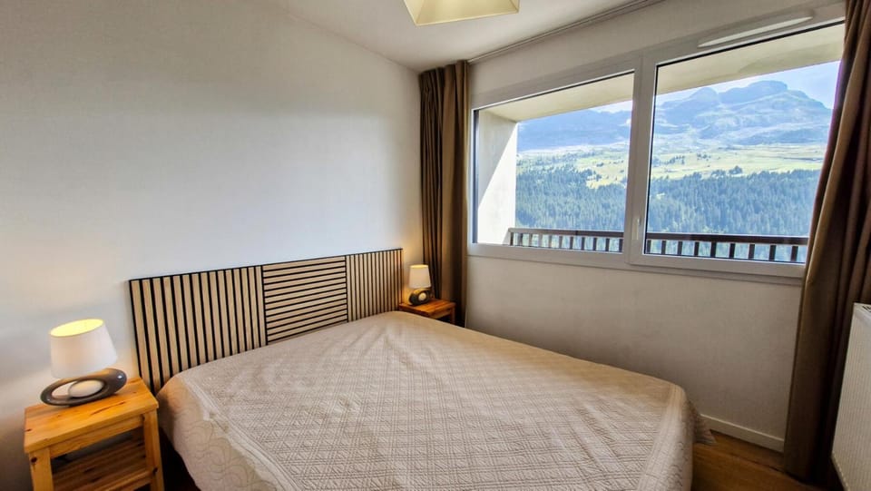 Résidence Les Pleiades - Appartement confortable · Centre station · Balcon MAE-7365 Apartment in Arâches-la-Frasse