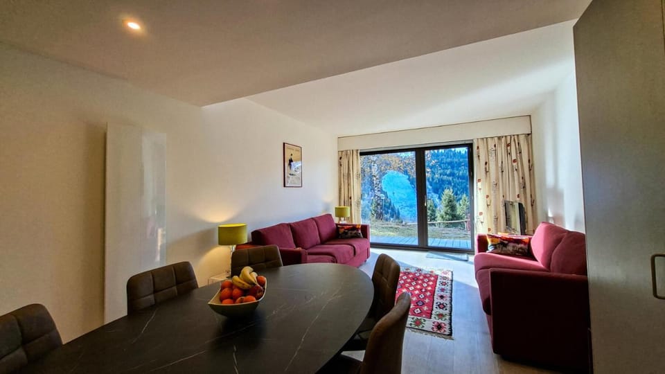 Résidence Belier - Appartement entièrement rénové · Au pied des pistes · WIFI gratuit et illimité MAE-7367 Apartment in Arâches-la-Frasse