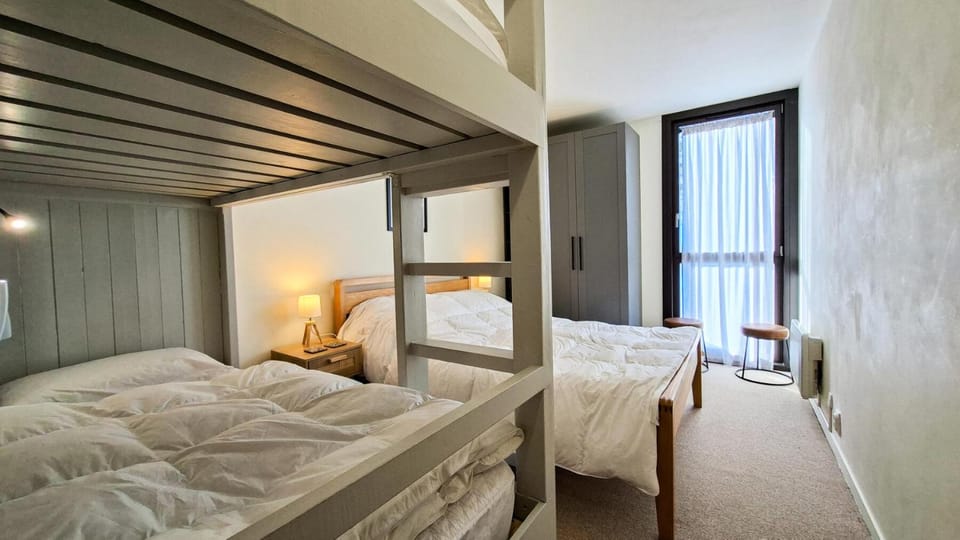 Résidence Belier - Appartement entièrement rénové · Au pied des pistes · WIFI gratuit et illimité MAE-7367 Apartment in Arâches-la-Frasse