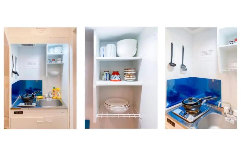 Towa apartment in Machiya Apartment in Japan